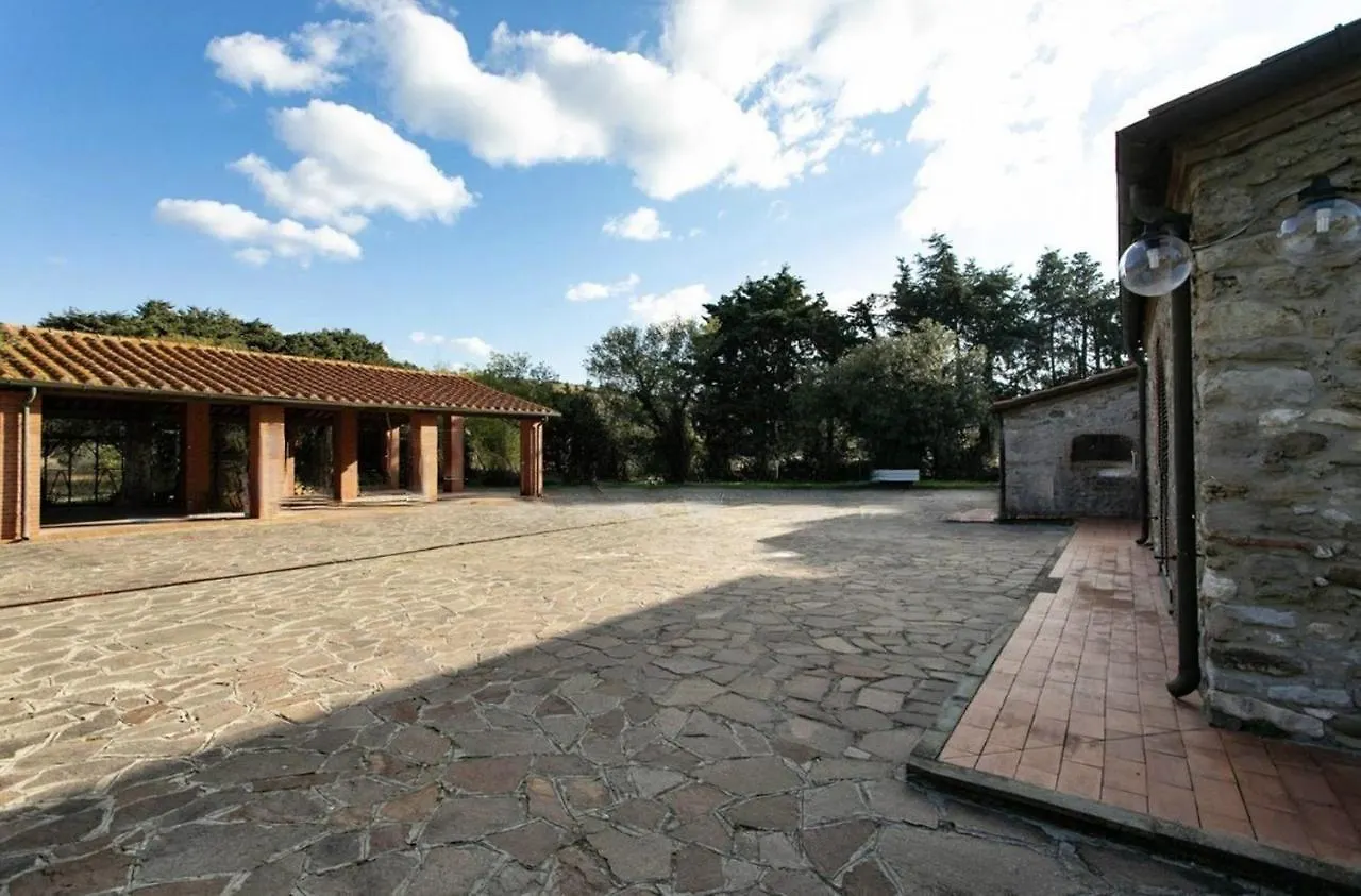 Villa Maison Antoinette San Vincenzo Italia