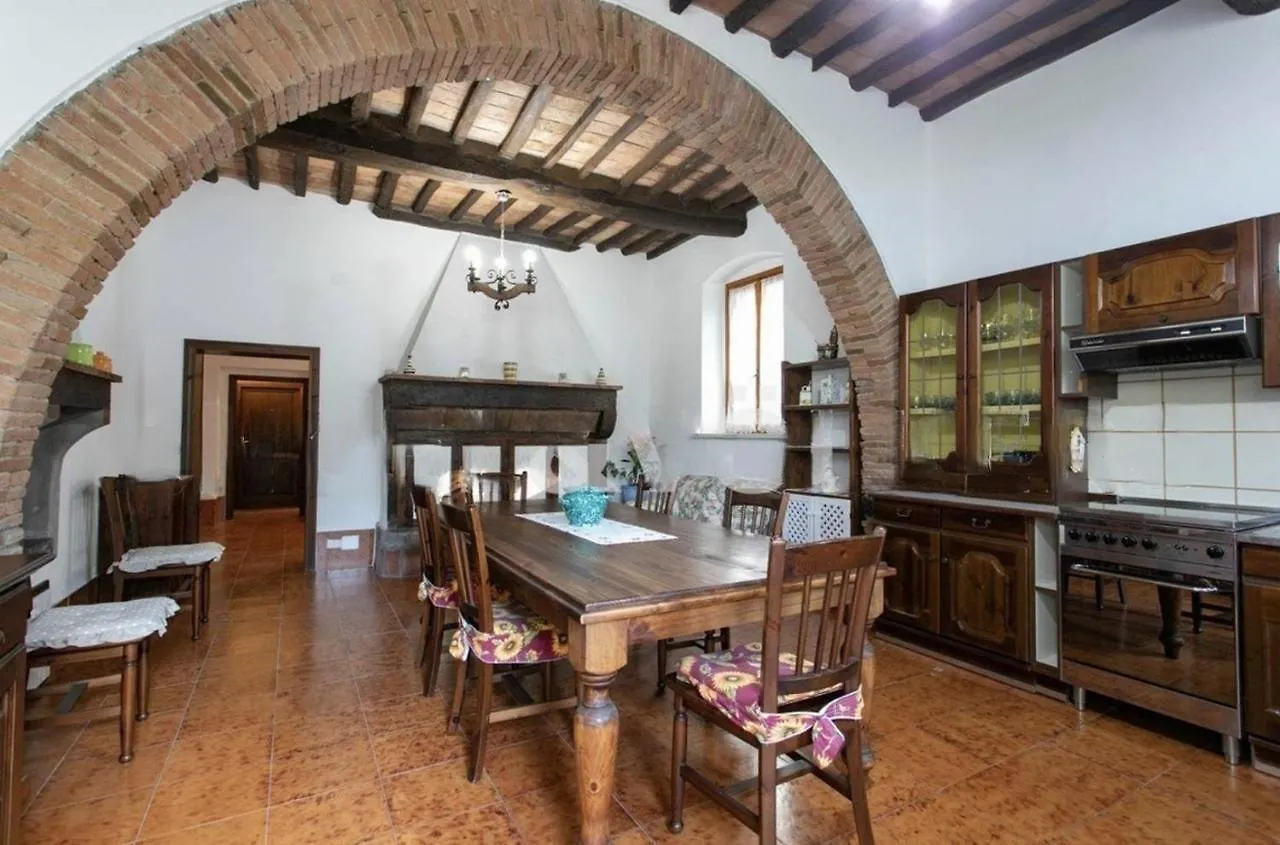 Maison Antoinette San Vincenzo Villa